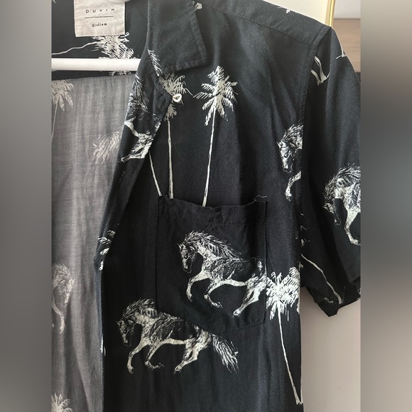 DUVIN button down - Picture 6 of 7